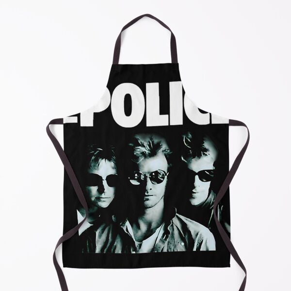 Item preview, The Policethe Police Band designed and sold by rohnerxulesh.