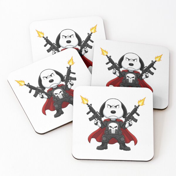 Item preview, Action Dog Hero Graphic  designed and sold by KingwoodMe.
