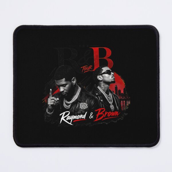 Item preview, R&B Music Tour Graphic designed and sold by sAnupama25.