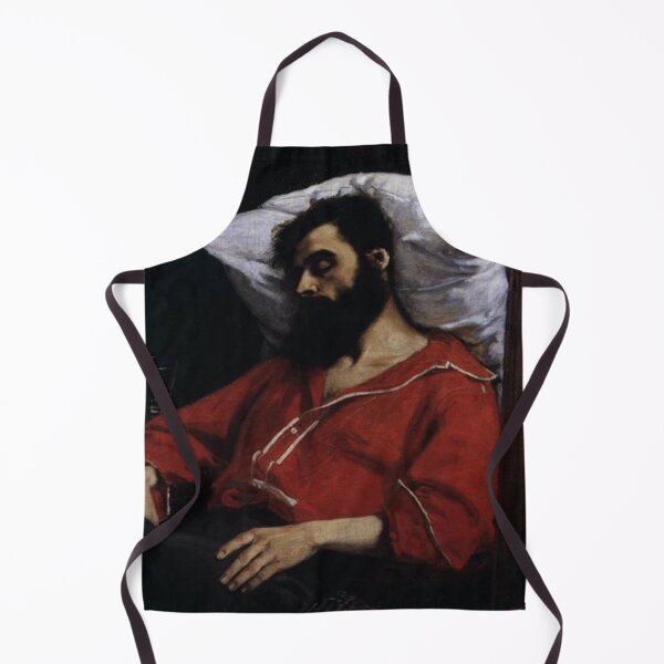 Item preview, The Convalescent designed and sold by SharonTheFirst.