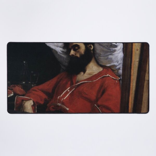 Item preview, The Convalescent designed and sold by SharonTheFirst.
