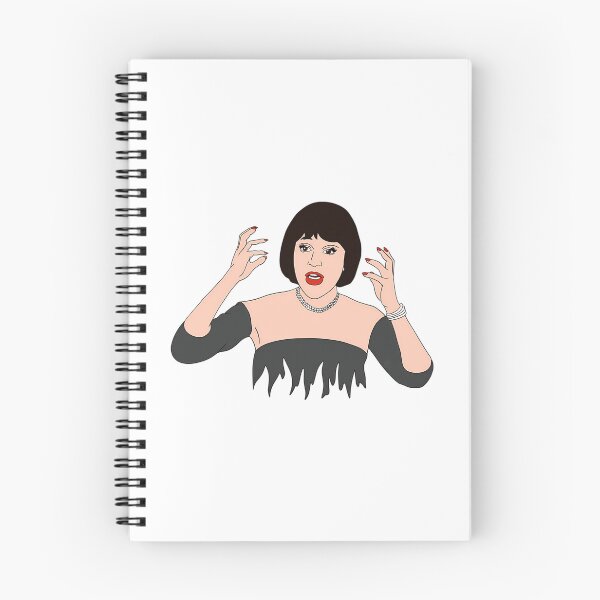 Item preview, Mrs White In Flames designed and sold by kylen-jean.
