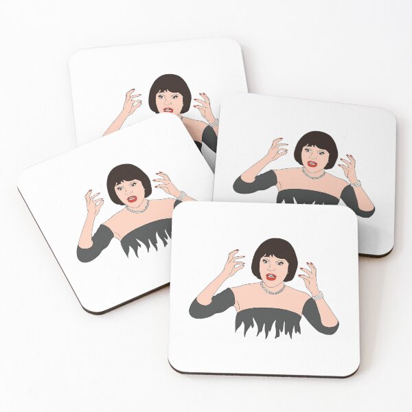 Item preview, Mrs White In Flames designed and sold by kylen-jean.