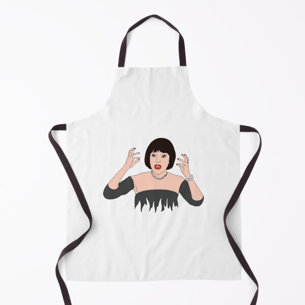 Item preview, Mrs White In Flames designed and sold by kylen-jean.