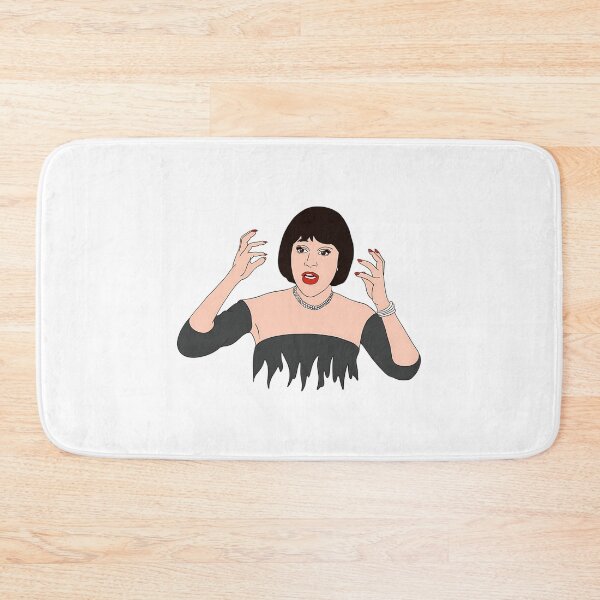 Item preview, Mrs White In Flames designed and sold by kylen-jean.