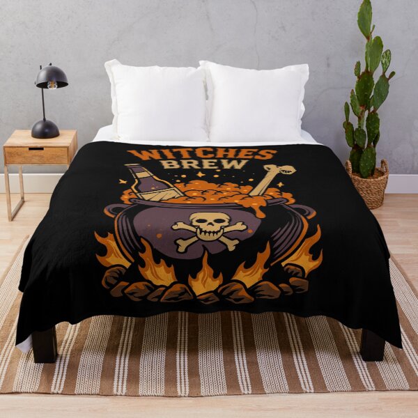 Item preview, Witches Brew Halloween Shirt designed and sold by phsycartwork.