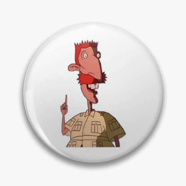 Item preview, Nigel Thornberry designed and sold by kylen-jean.