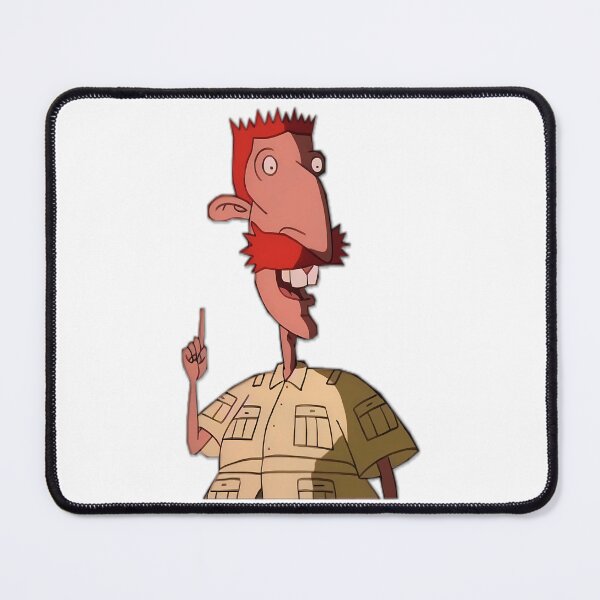 Item preview, Nigel Thornberry designed and sold by kylen-jean.