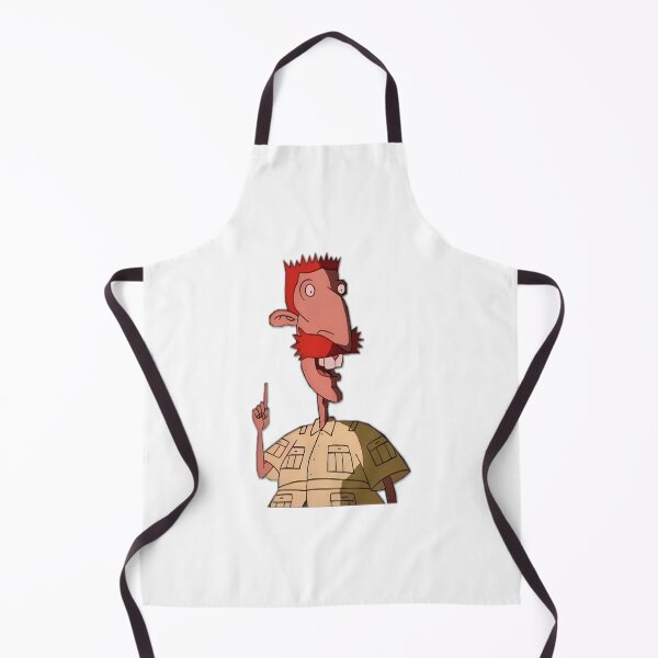 Item preview, Nigel Thornberry designed and sold by kylen-jean.