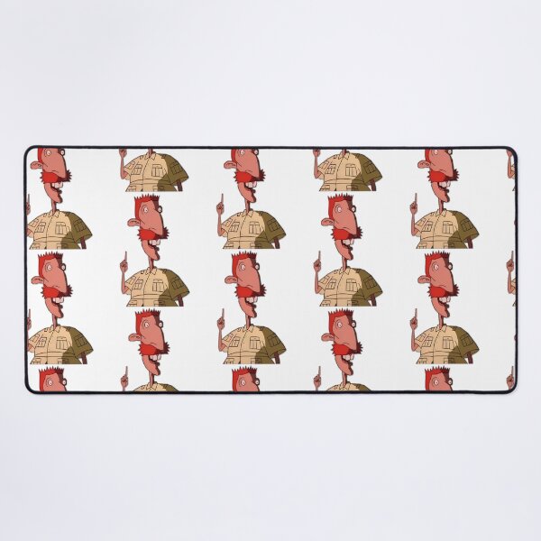 Item preview, Nigel Thornberry designed and sold by kylen-jean.