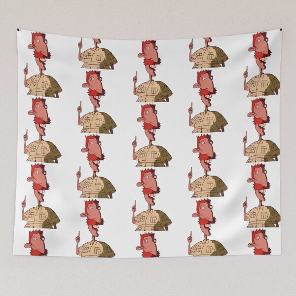 Item preview, Nigel Thornberry designed and sold by kylen-jean.