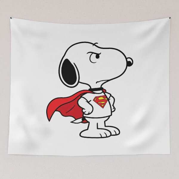 Item preview, Super Dog Hero designed and sold by KindelDameri.