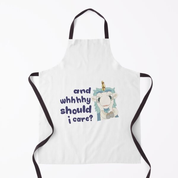 Item preview, Unicorse 1 - And Why Should I Care designed and sold by christen-yoshi.
