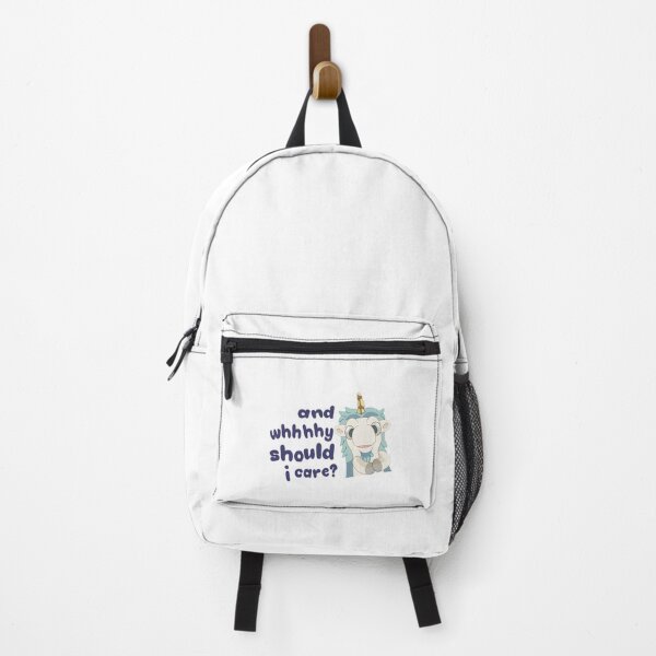 Item preview, Unicorse 1 - And Why Should I Care designed and sold by christen-yoshi.