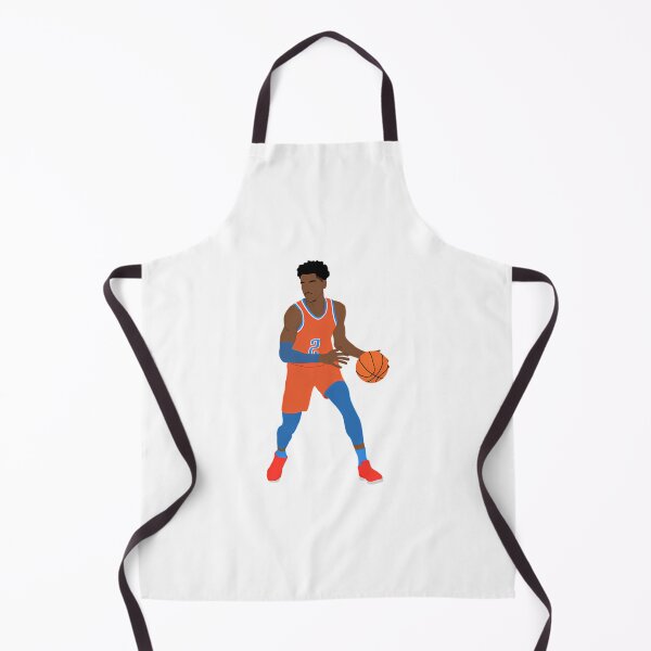 Item preview, Shai Gilgeous-Alexander designed and sold by noble-mcafee.