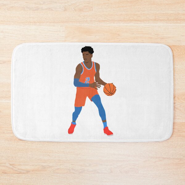 Item preview, Shai Gilgeous-Alexander designed and sold by noble-mcafee.