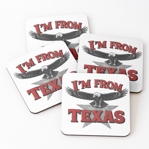 Item preview, I'M FROM TEXAS  designed and sold by J. K..