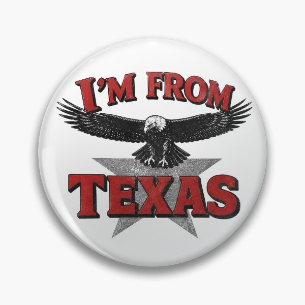 Item preview, I'M FROM TEXAS  designed and sold by J. K..