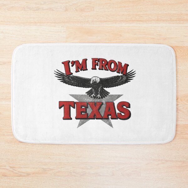 Item preview, I'M FROM TEXAS  designed and sold by J. K..