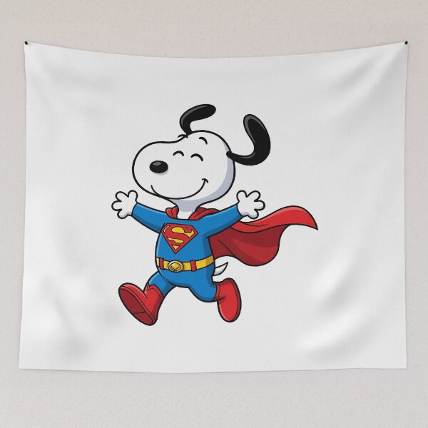 Item preview, Heroic Beagle Dog Graphic  designed and sold by IsazaSeema.