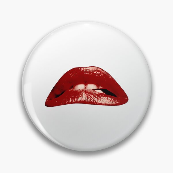 Item preview, Rocky Horror Picture Show Lips designed and sold by kylen-jean.