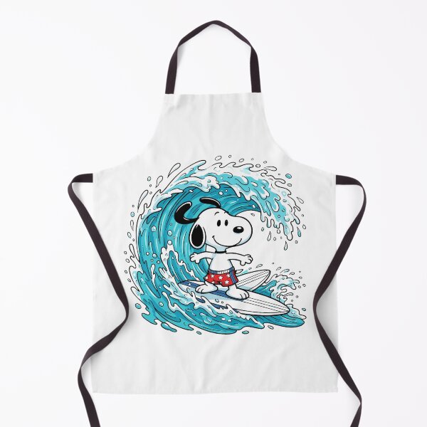 Item preview, Cute Dog Surfing designed and sold by KingwoodMe.