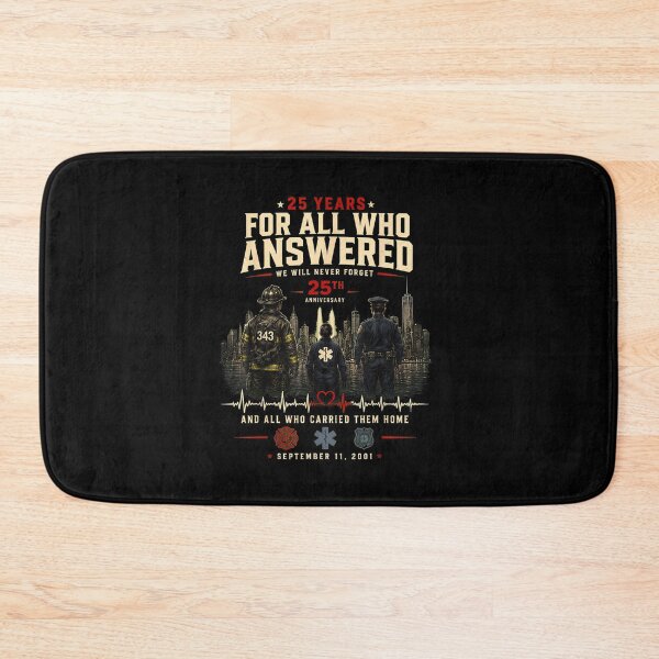 Item preview, 25th Anniversary September 11 2001 Memorial Day  designed and sold by LakenDraphil.