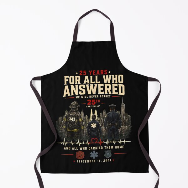 Item preview, 25th Anniversary September 11 2001 Memorial Day designed and sold by LakenDraphil.