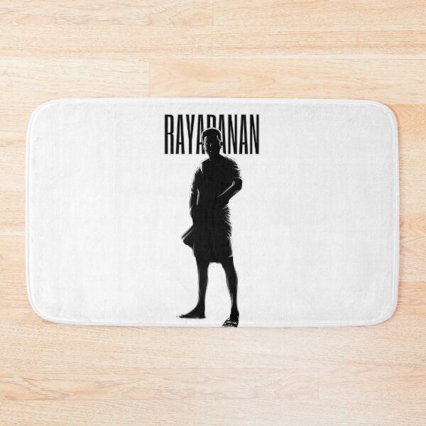 Item preview, Bigil Movie Vijay | Rayappan Silhouette Fan Art designed and sold by lexxclothing.