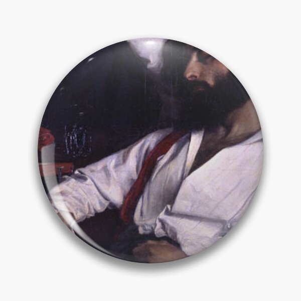 Item preview, El hombre dormido designed and sold by SharonTheFirst.