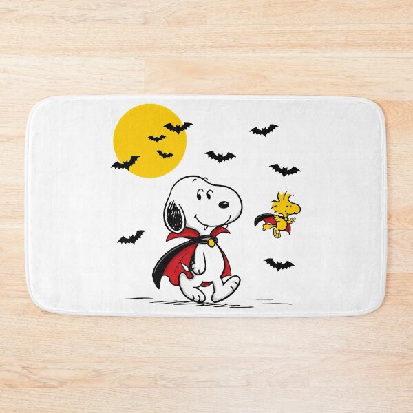 Item preview, Halloween Vampire Dog Moon Bats designed and sold by IsazaSeema.