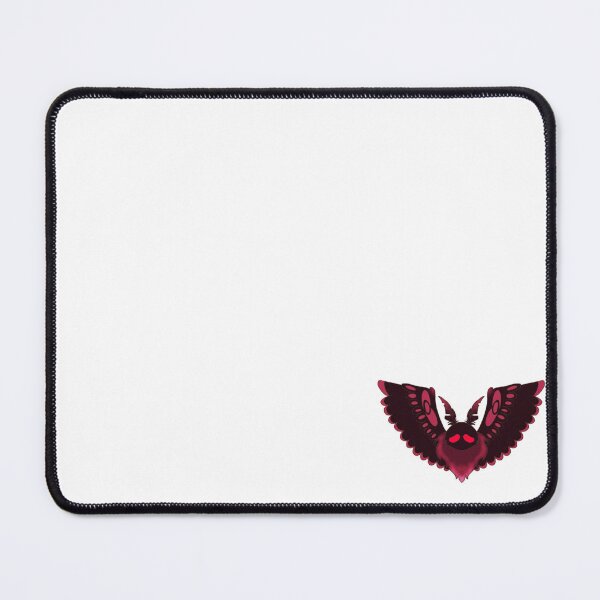 Item preview, Mothman in Pink designed and sold by ArleesArt.