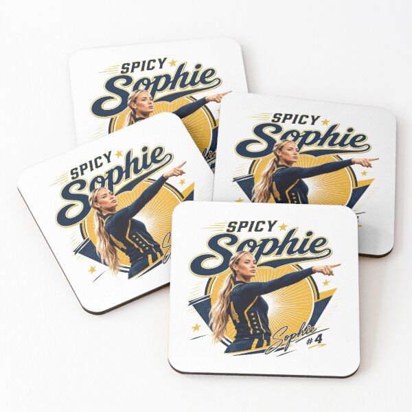 Item preview, Retro Sporty Volleyball Player Graphic designed and sold by KingwoodMe.