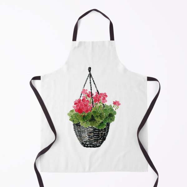 Item preview, June 29th birthday flower Red Geranium designed and sold by 366birthflower.