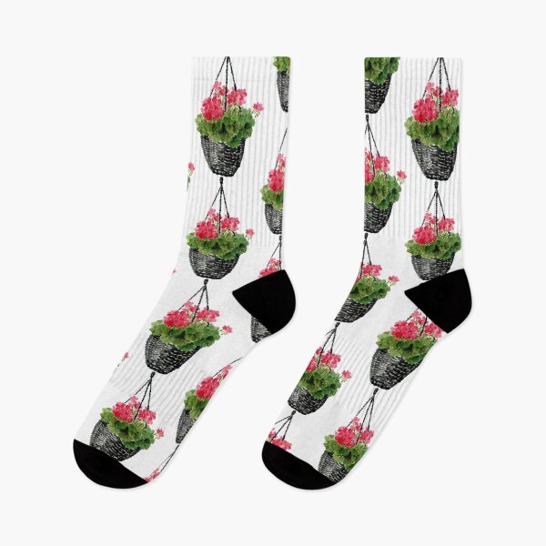Item preview, June 29th birthday flower Red Geranium designed and sold by 366birthflower.
