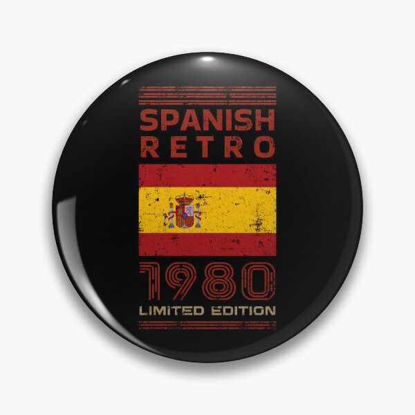 Item preview, Spanish Retro 1980 designed and sold by Thistle-TShop.