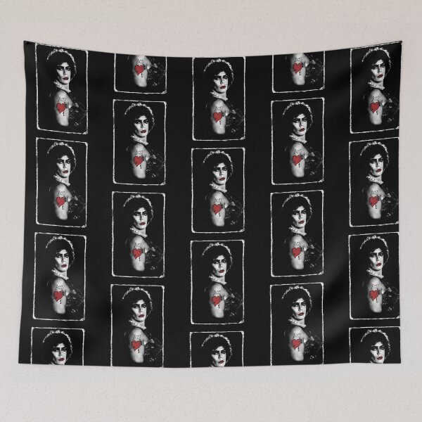 Item preview, Rocky Horror Picture Show Tribute designed and sold by kylen-jean.