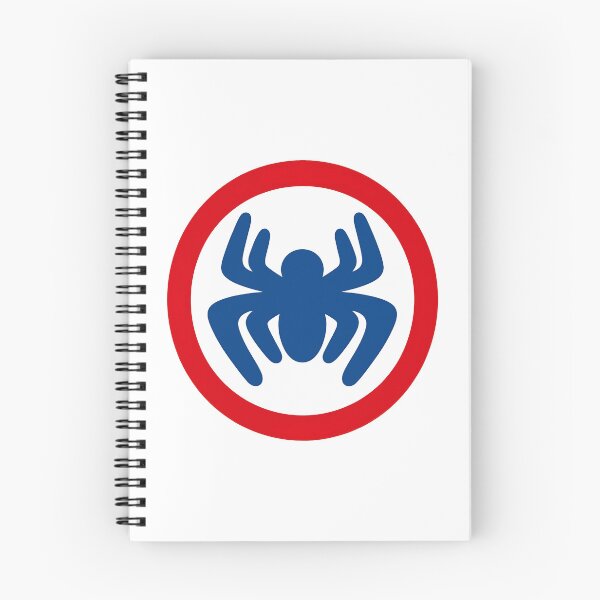 Item preview, Heroic Spider Emblem Graphic Mug designed and sold by IsazaSeema.