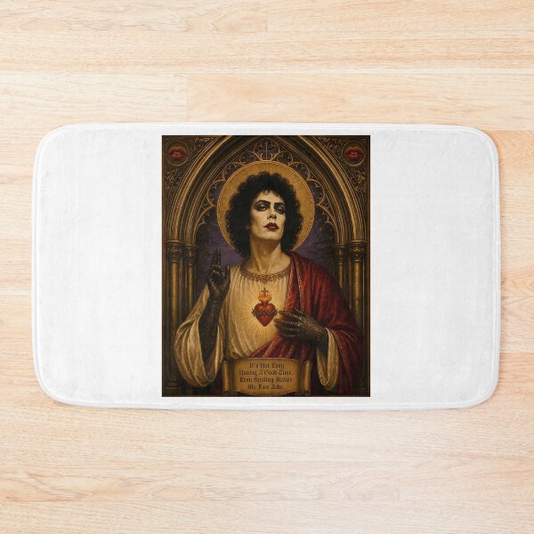 Item preview, Saint Frank designed and sold by kylen-jean.