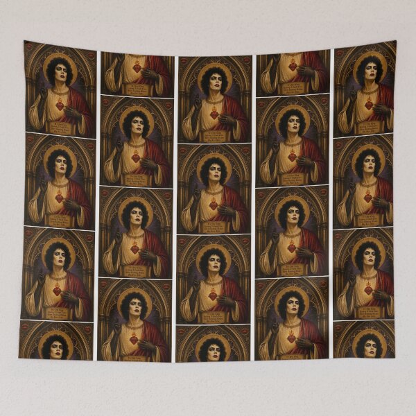 Item preview, Saint Frank designed and sold by kylen-jean.