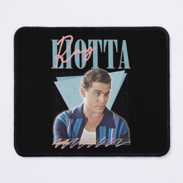 Item preview, Ray Liotta Retro Glitch Portrait Design designed and sold by Stephanie Sanchez.