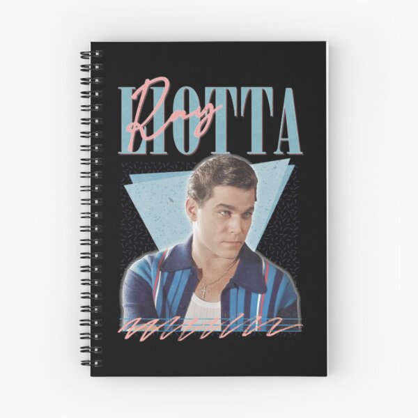 Item preview, Ray Liotta Retro Glitch Portrait Design designed and sold by Stephanie Sanchez.