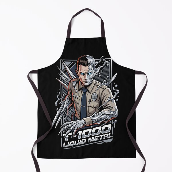 Item preview, T-1000 Liquid Metal designed and sold by RatherCreative.
