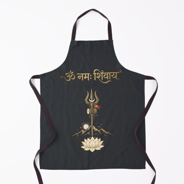 Item preview, Om Namah Shivaya Shiva Mantra Spiritual Wall Art designed and sold by hutofdesigns.