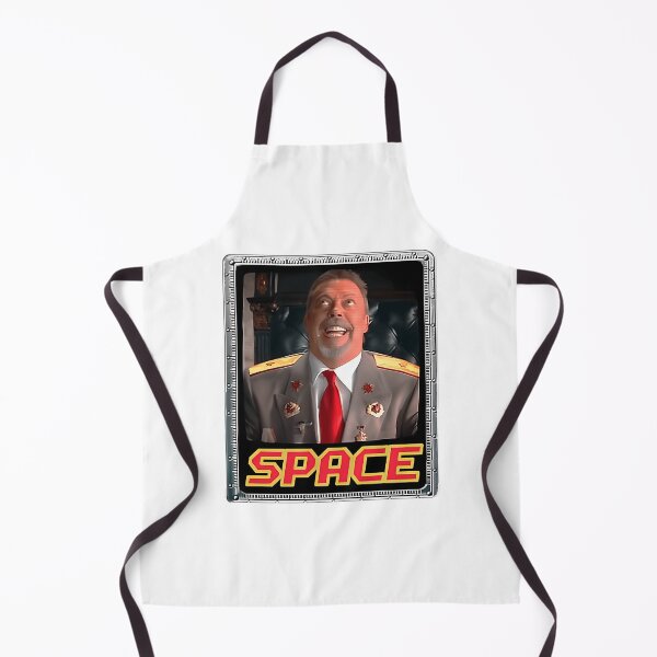 Item preview, Space Tim Curry Meme designed and sold by kylen-jean.