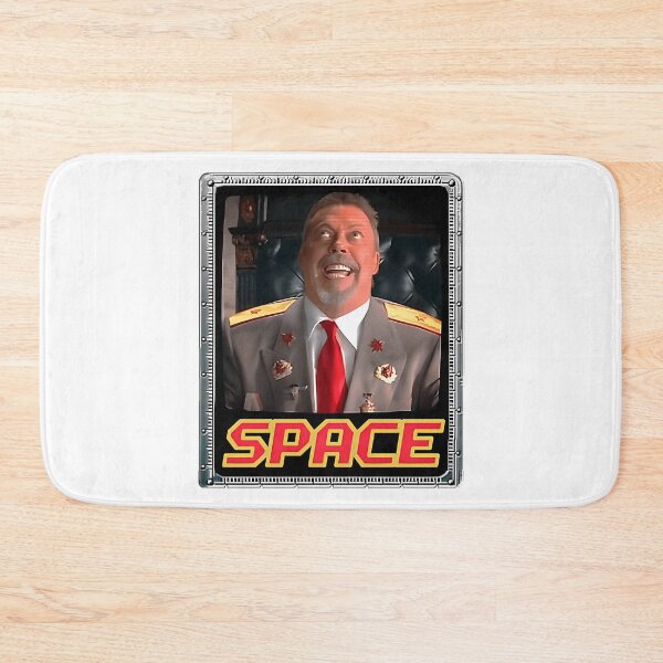 Item preview, Space Tim Curry Meme designed and sold by kylen-jean.