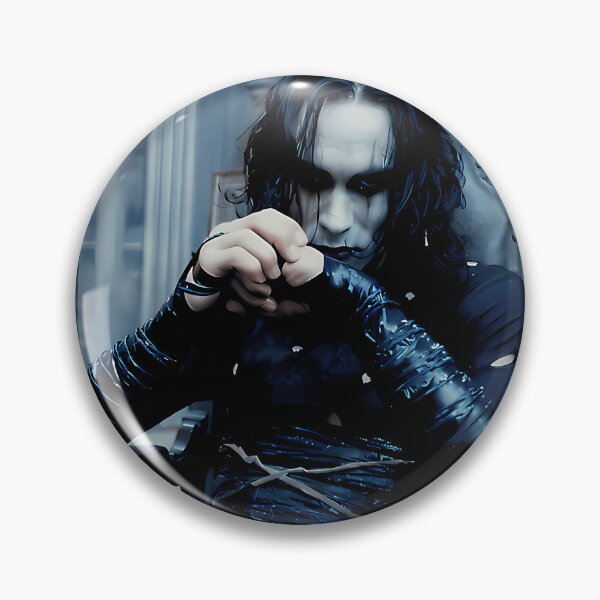 Item preview, Eric Draven The Crow designed and sold by Samir-12.