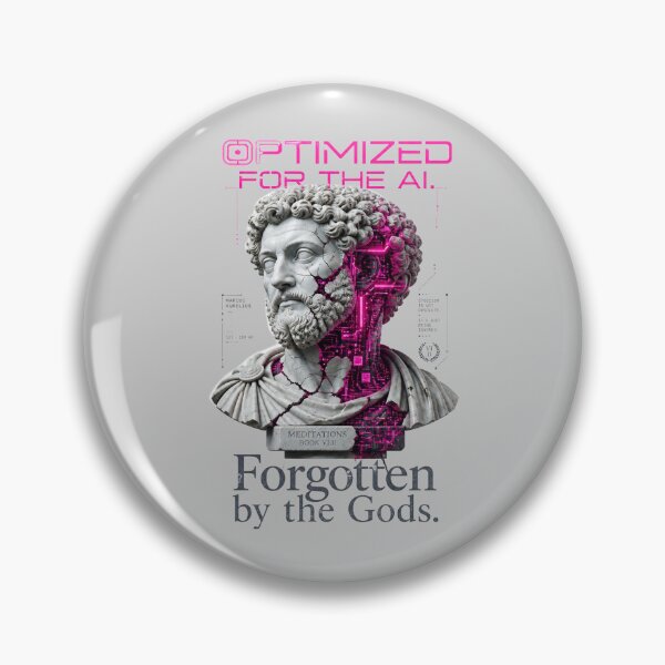 Item preview, Optimized for the AI designed and sold by MeaningIsUse.
