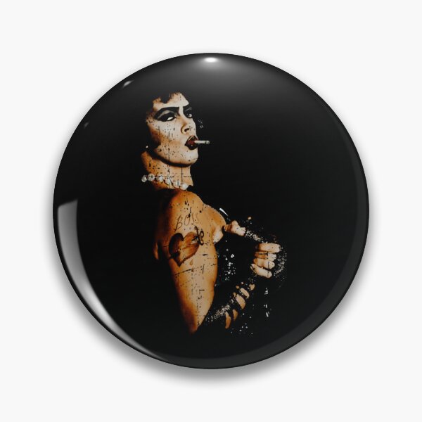 Item preview, The Rocky Horror Picture Show designed and sold by kylen-jean.