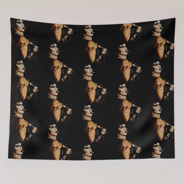 Item preview, The Rocky Horror Picture Show designed and sold by kylen-jean.
